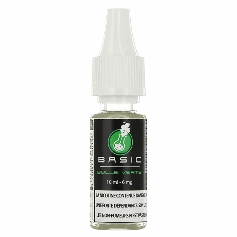 E-liquide Bulle Verte 10 mL - Basic Bordo 2