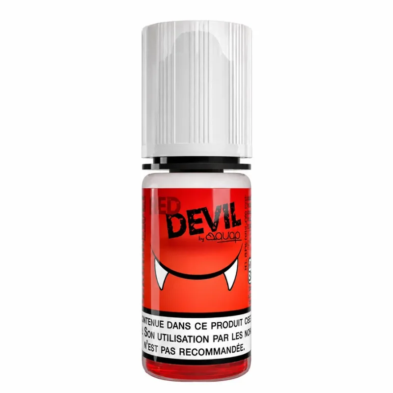 E-liquide Red Devil 10 mL - Avap