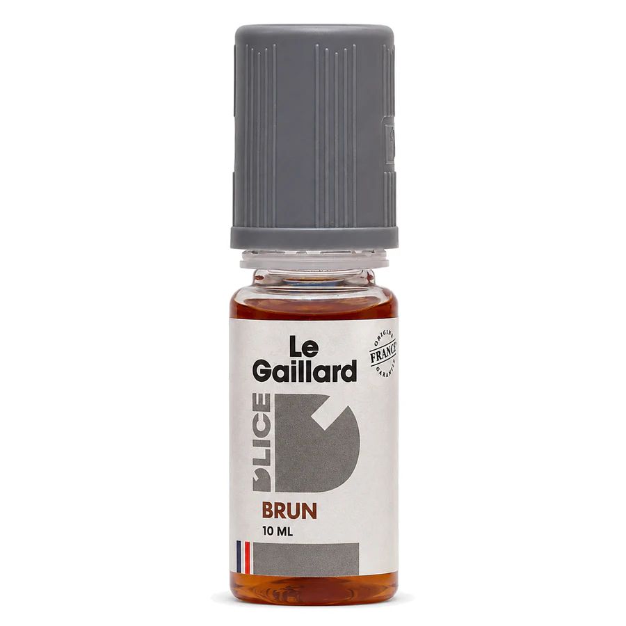 E-liquide Le Gaillard 10 mL - Dlice — D'lice