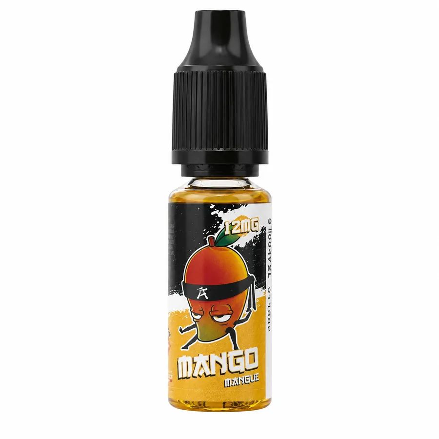 E-liquide Mango 10 mL - Kung Fruits