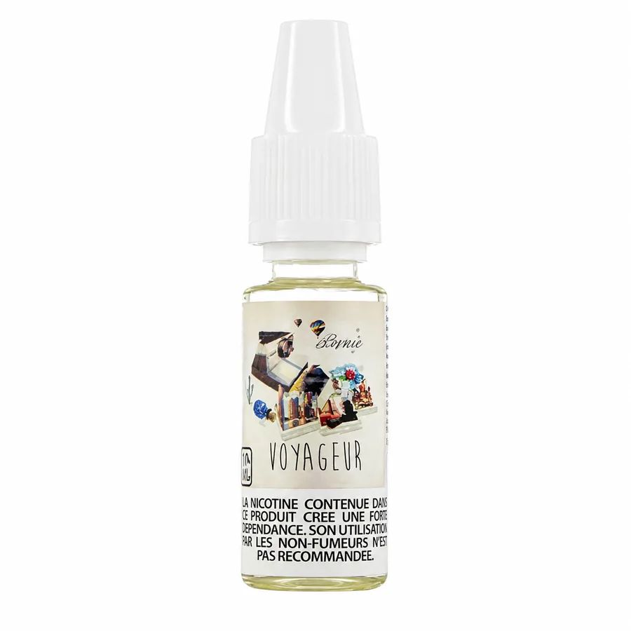 E-liquide Bonnie 10 mL - Bordo 2