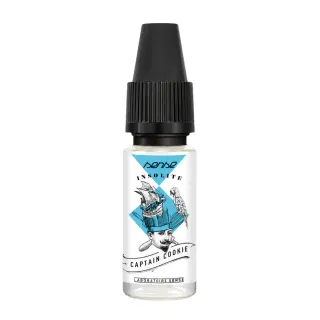 E-liquide Captain Cookie 10 mL - Insolite Sense