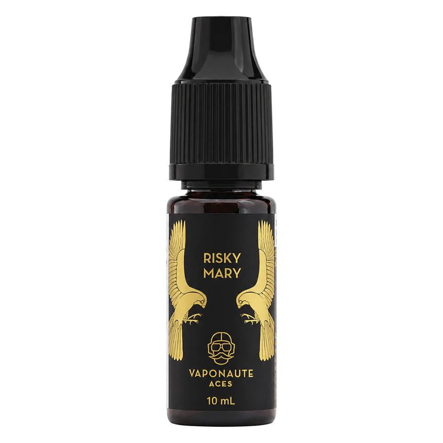 E-liquide Risky Mary 10 mL - Vaponaute Aces