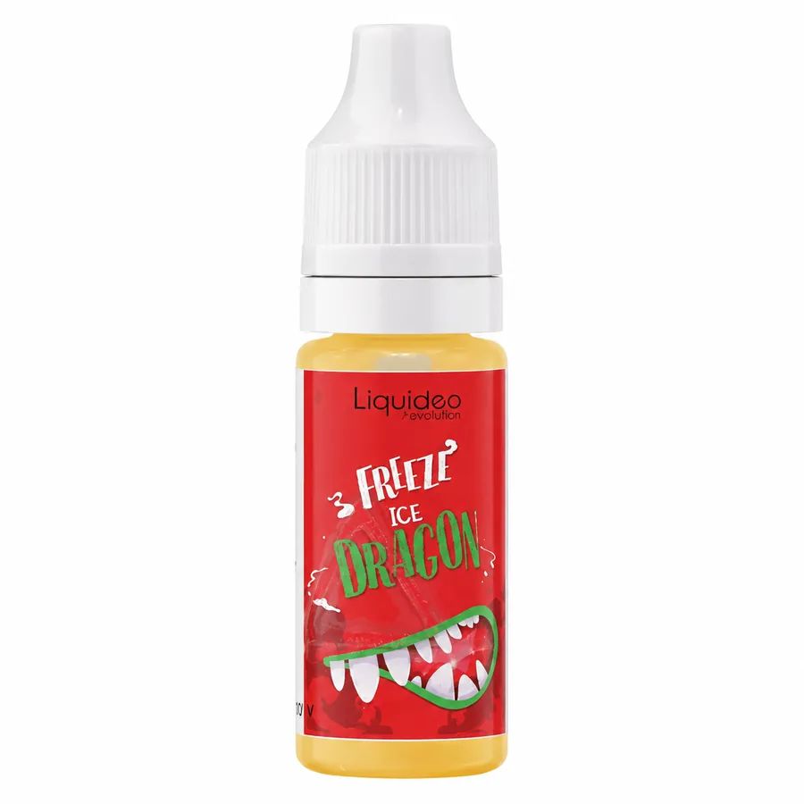 E-liquide Freeze Dragon 10 mL - Freeze (Liquideo)