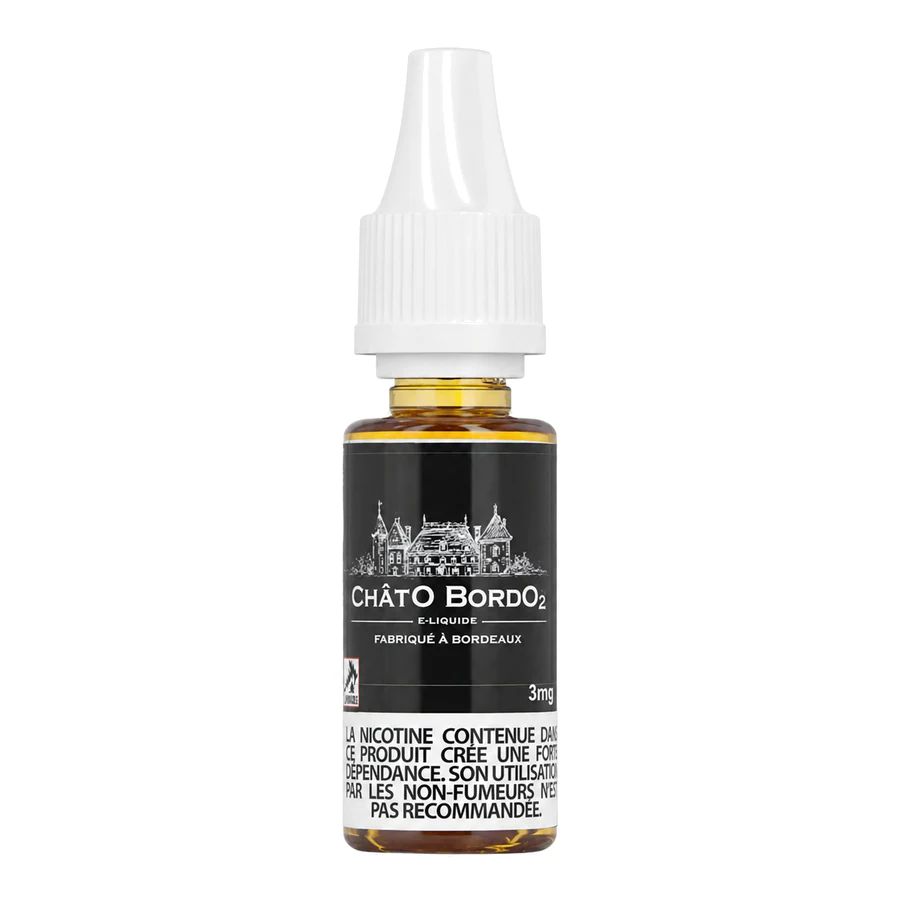 E-liquide Chato 10 mL - Bordo 2