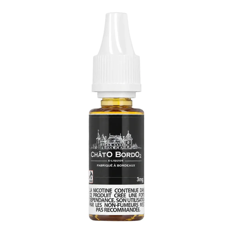 E-liquide Chato 10 mL - Bordo 2