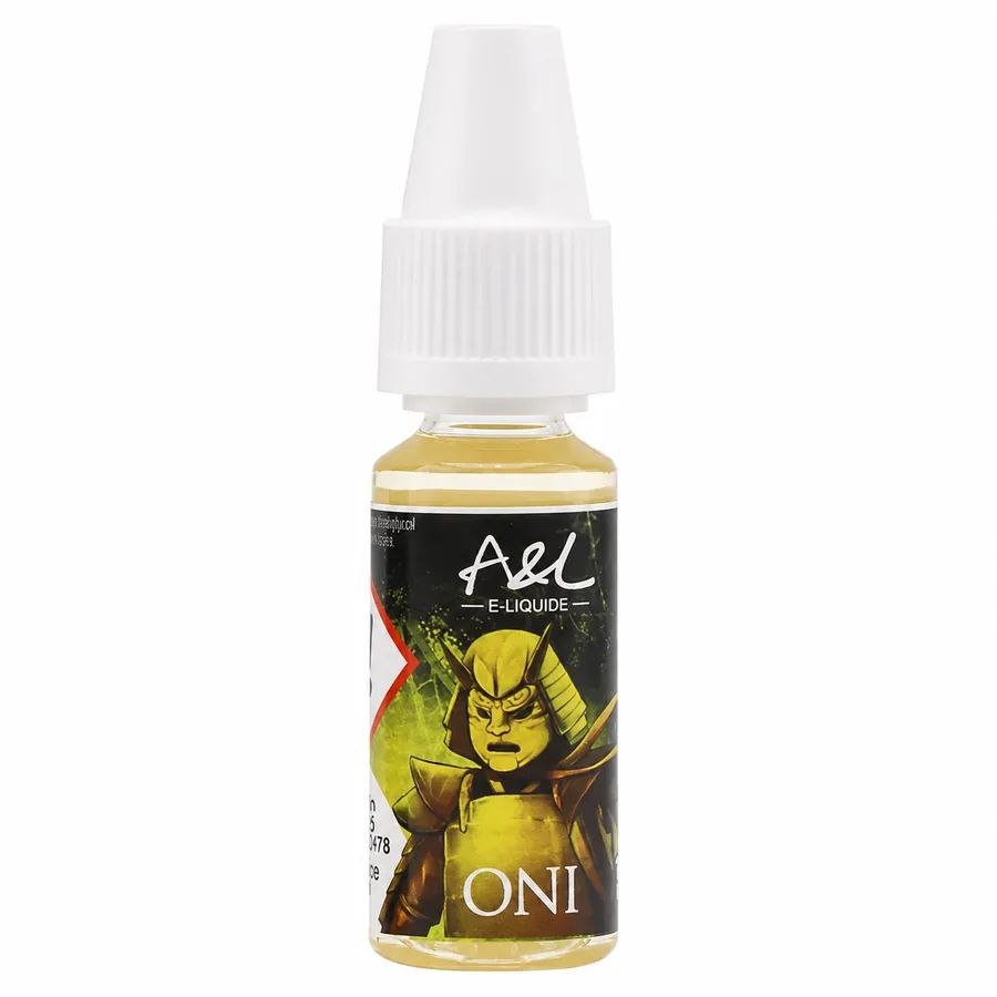 E-liquide Oni 10 mL - A&L Ultimate