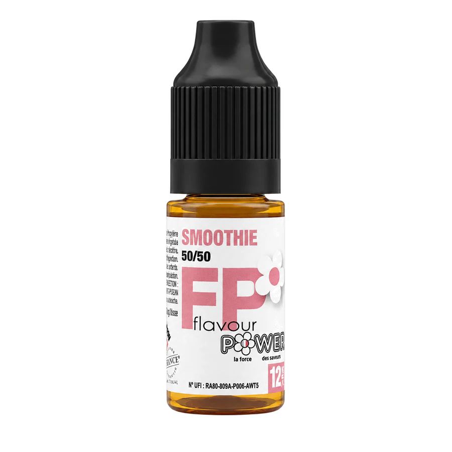 E-liquide Smoothie 10 mL - Flavour Power 50/50