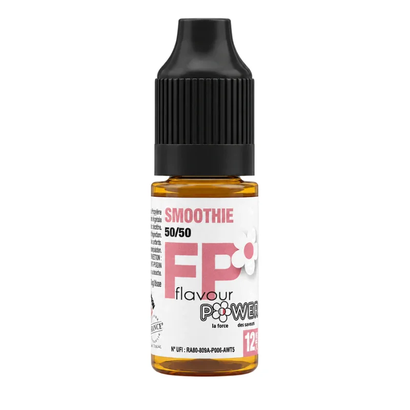 E-liquide Smoothie 10 mL - Flavour Power 50/50