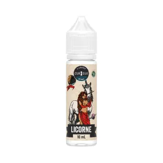 E-liquide Licorne 10 mL - Astrale (Curieux) — Curieux - Edition Astrale
