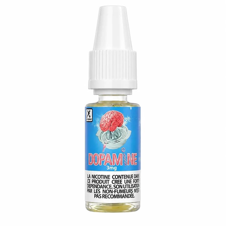 E-liquide Dopamine 10 mL - Bordo 2