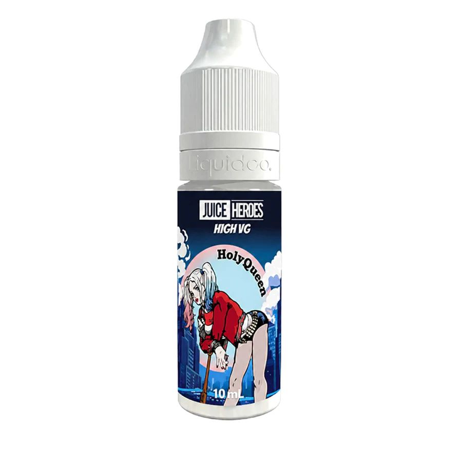 E-liquide HolyQueen 10 mL - Juice Heroes Liquideo — Liquideo - Juice Heroes