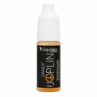 E-liquide Joplin 10 mL - Dandy (Liquideo) — Liquideo - Dandy