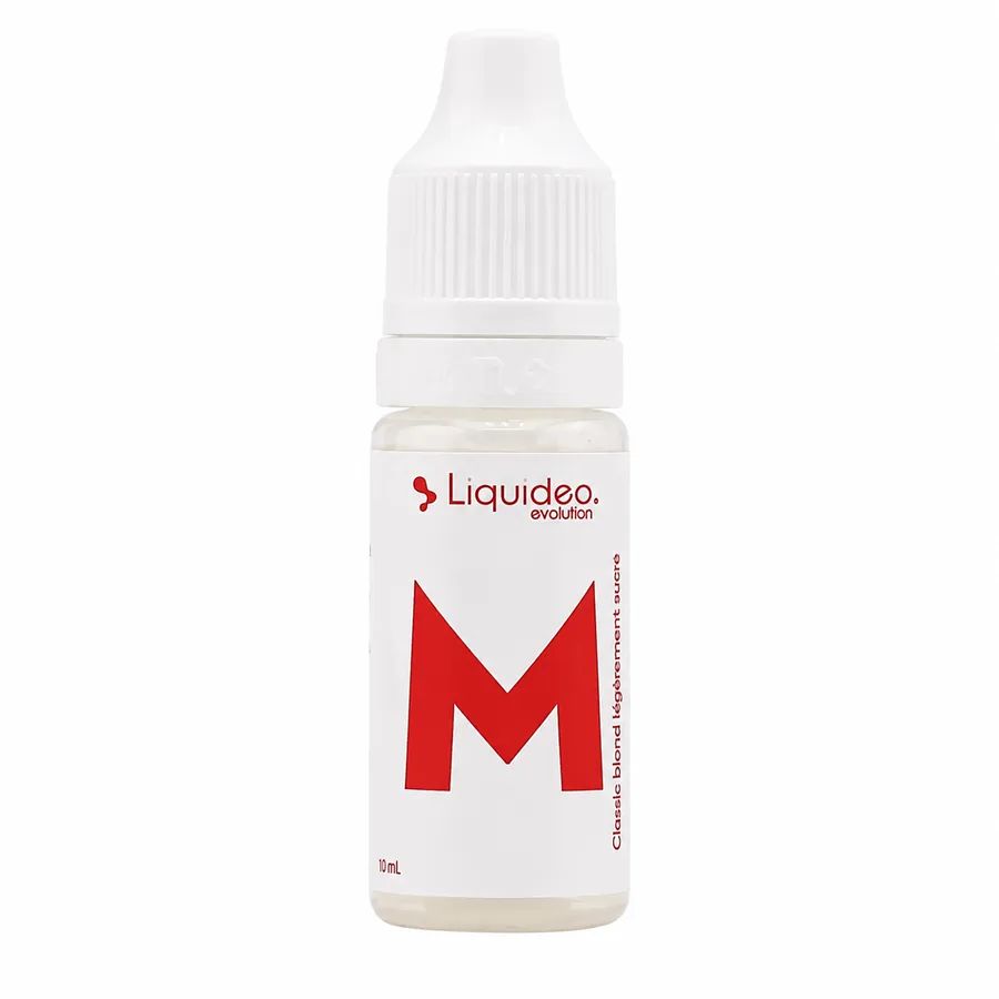 E-liquide Le M 10 mL - Evolution (Liquideo) — Liquideo - Evolution