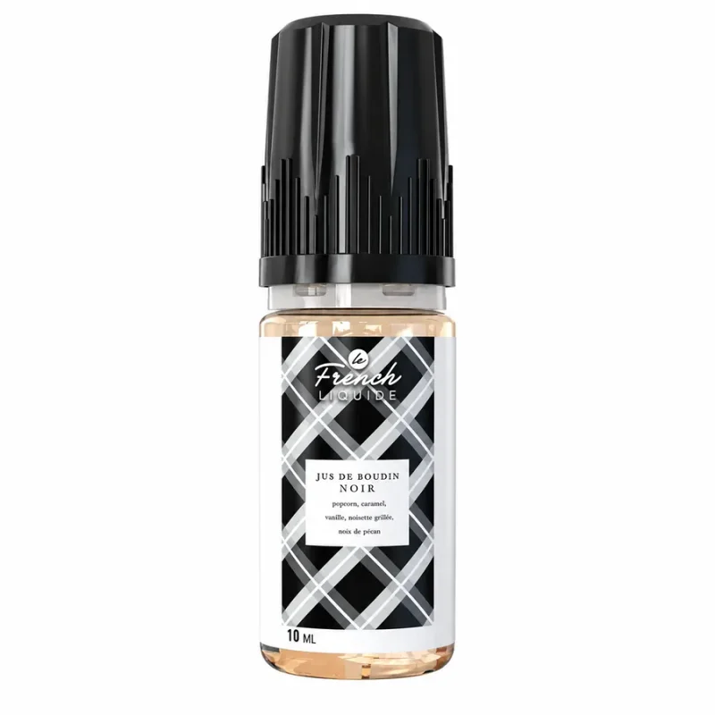 E-liquide Jus De Boudin Noir 10 mL - Le French Liquide