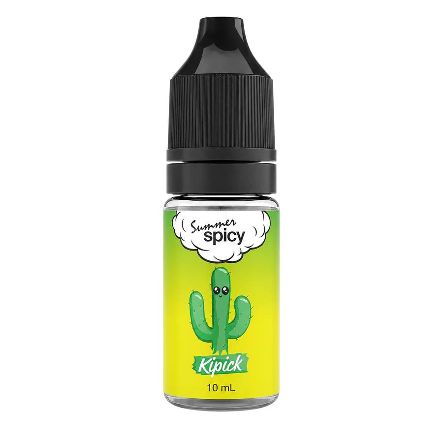 E-liquide Kipick Summer Spicy 10 mL - E.Tasty