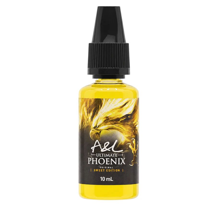 E-liquide Phoenix 10 mL - Astrale (Curieux) — Curieux - Edition Astrale