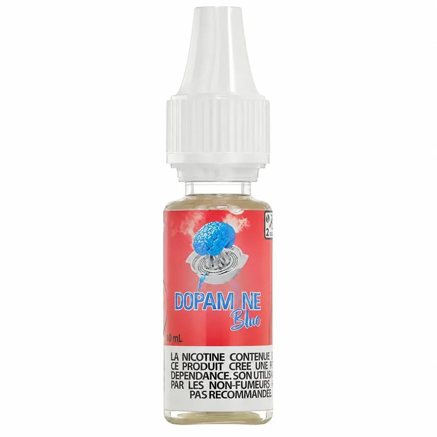 E-liquide Dopamine Blue 10 mL - Bordo 2