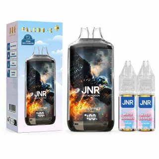 Puff Falcon X+ 28K Mixed Berries 10 mg - JNR