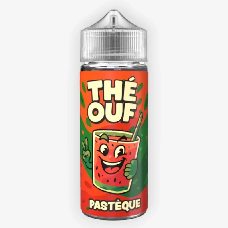 Pasteque ZHC Mix Series The Ouf 100ml 00mg
