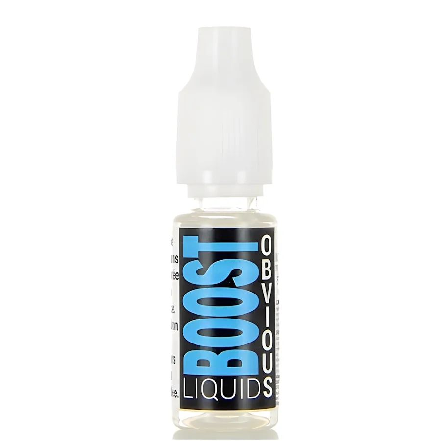 Boost 50/50 Obvious Liquids 10ml 20mg