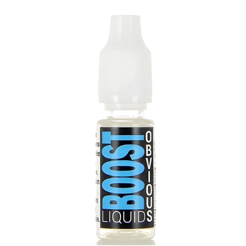 Boost 50/50 Obvious Liquids 10ml 20mg