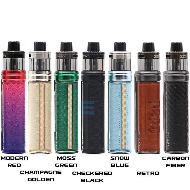 Pod Drag X2 - Voopoo