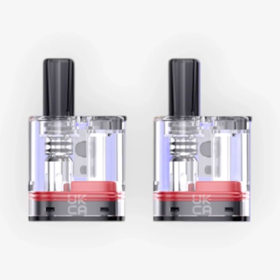 Pack de 2 cartouches 4ml 0,4ohm BV Soul GeekVape
