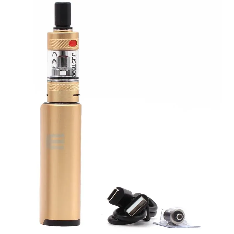 Kit Q16 Pro Plus - Justfog