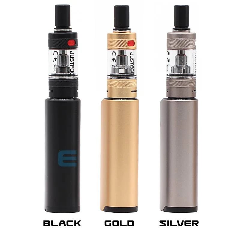 Kit Q16 Pro Plus - Justfog