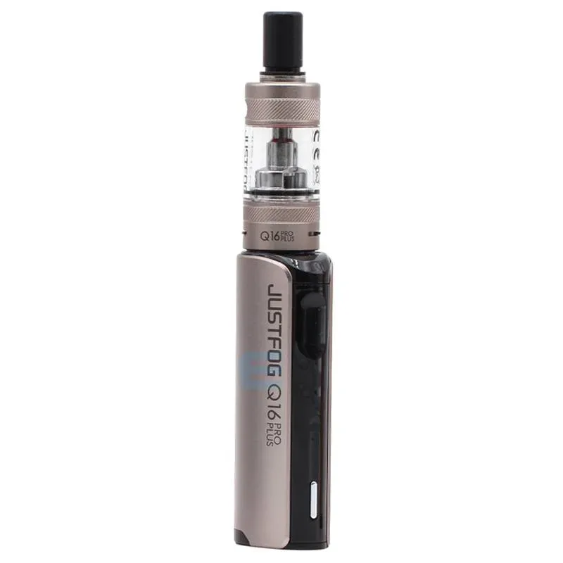 Kit Q16 Pro Plus - Justfog