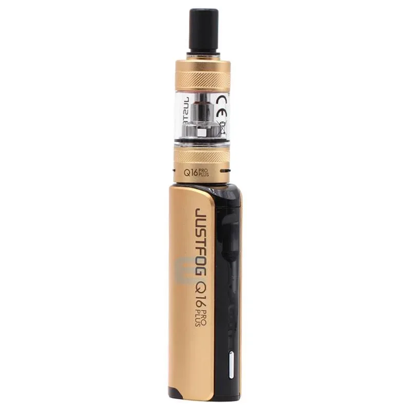 Kit Q16 Pro Plus - Justfog