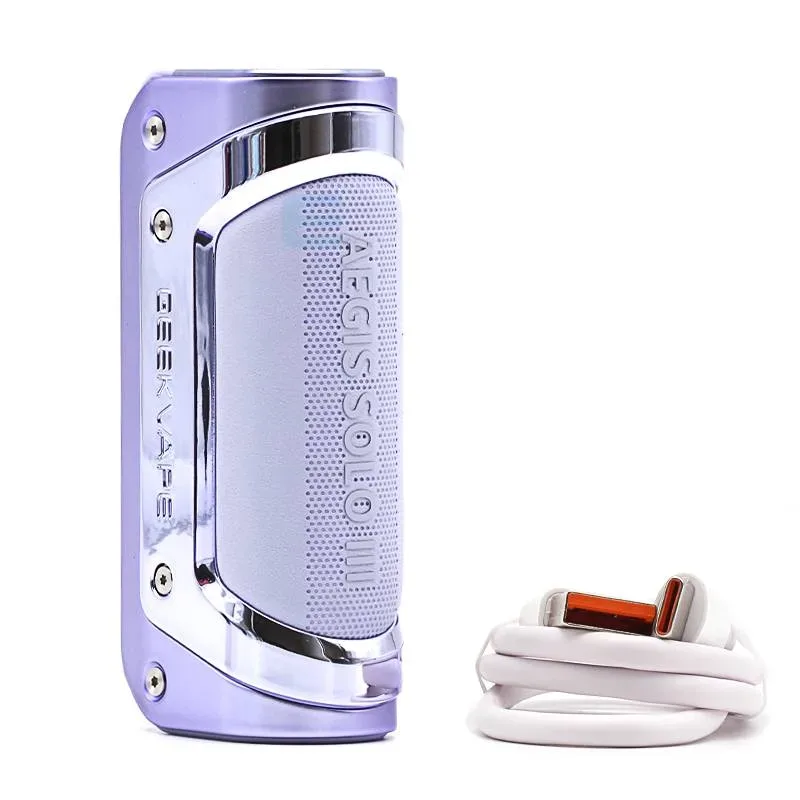 Box Aegis Solo 3 (3000 mAh) - GeekVape