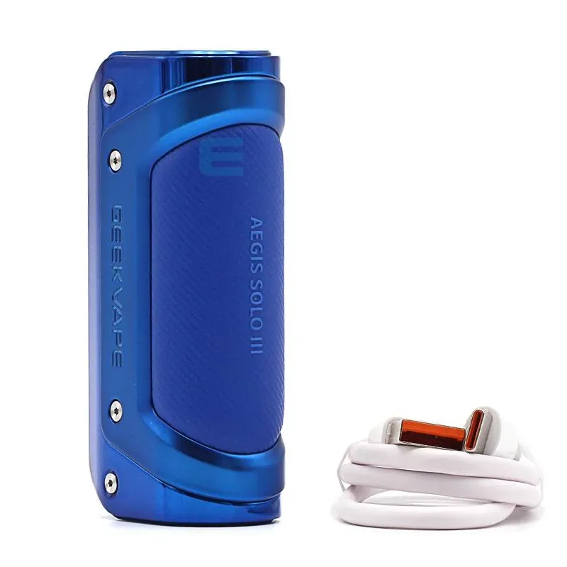 Box Aegis Solo 3 (3000 mAh) - GeekVape