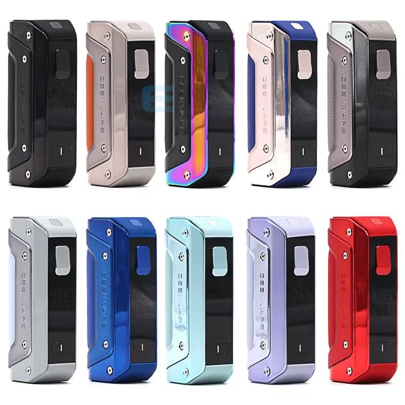 Box Aegis Solo 3 (3000 mAh) - GeekVape