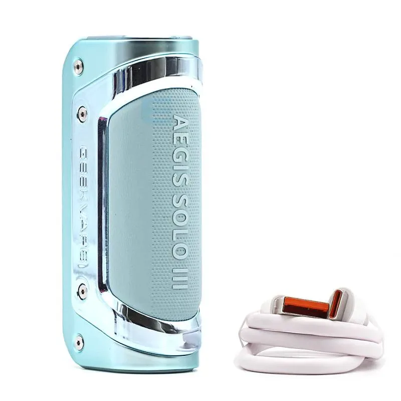 Box Aegis Solo 3 (3000 mAh) - GeekVape