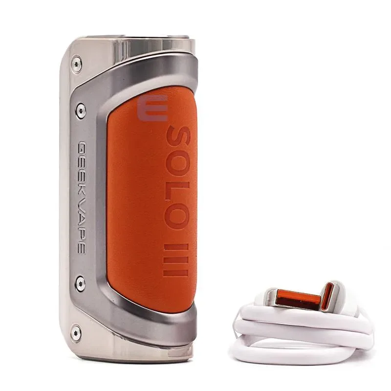 Box Aegis Solo 3 (3000 mAh) - GeekVape