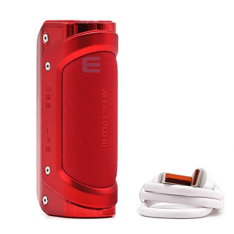Box Aegis Solo 3 (3000 mAh) - GeekVape
