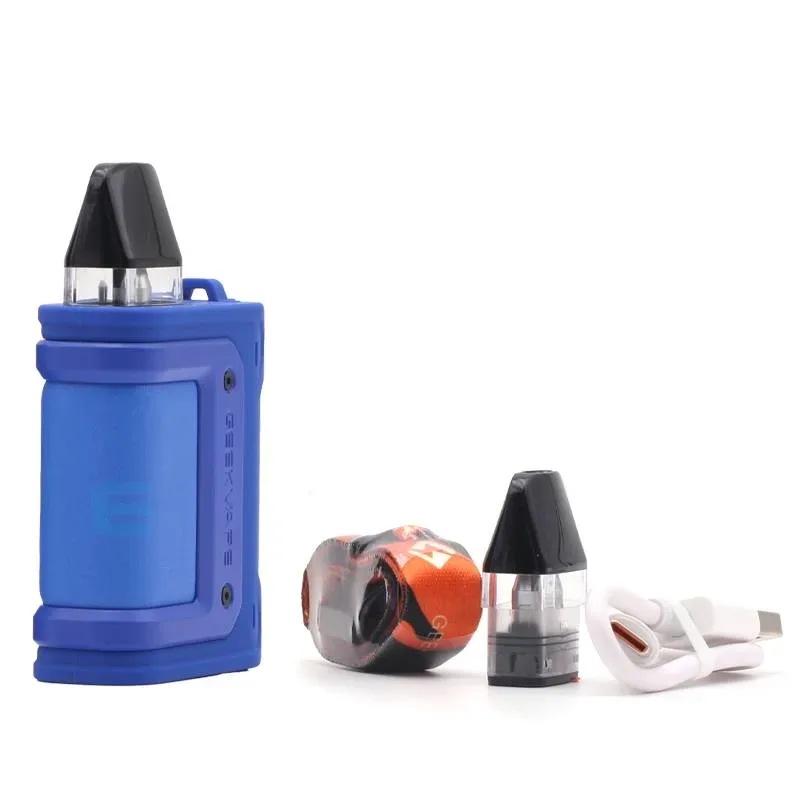 Pod Aegis Hero Q - GeekVape