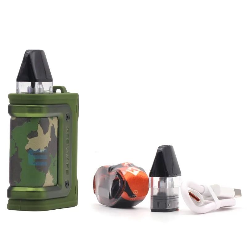 Pod Aegis Hero Q - GeekVape