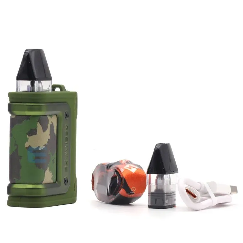 Pod Aegis Hero Q - GeekVape