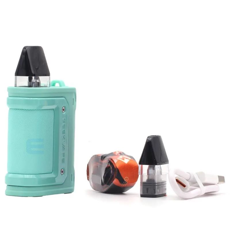 Pod Aegis Hero Q - GeekVape