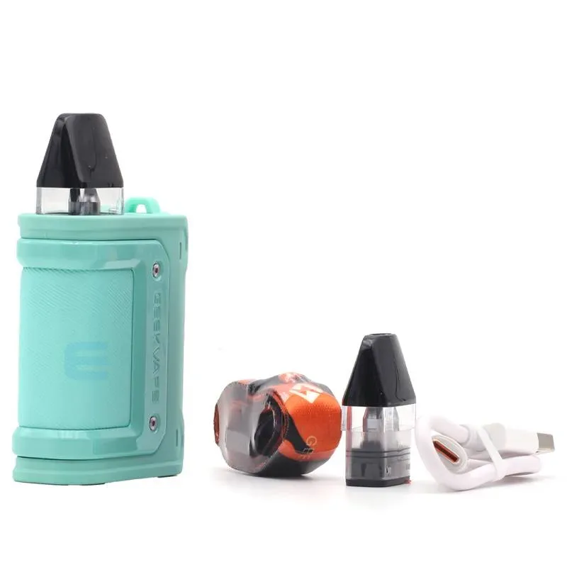 Pod Aegis Hero Q - GeekVape