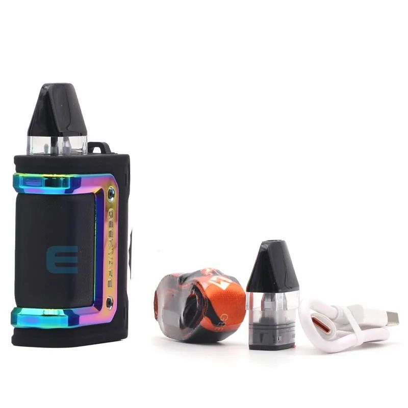 Pod Aegis Hero Q - GeekVape