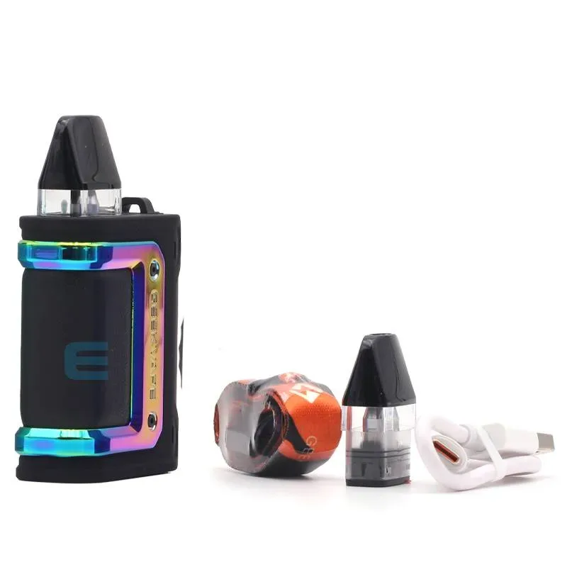 Pod Aegis Hero Q - GeekVape