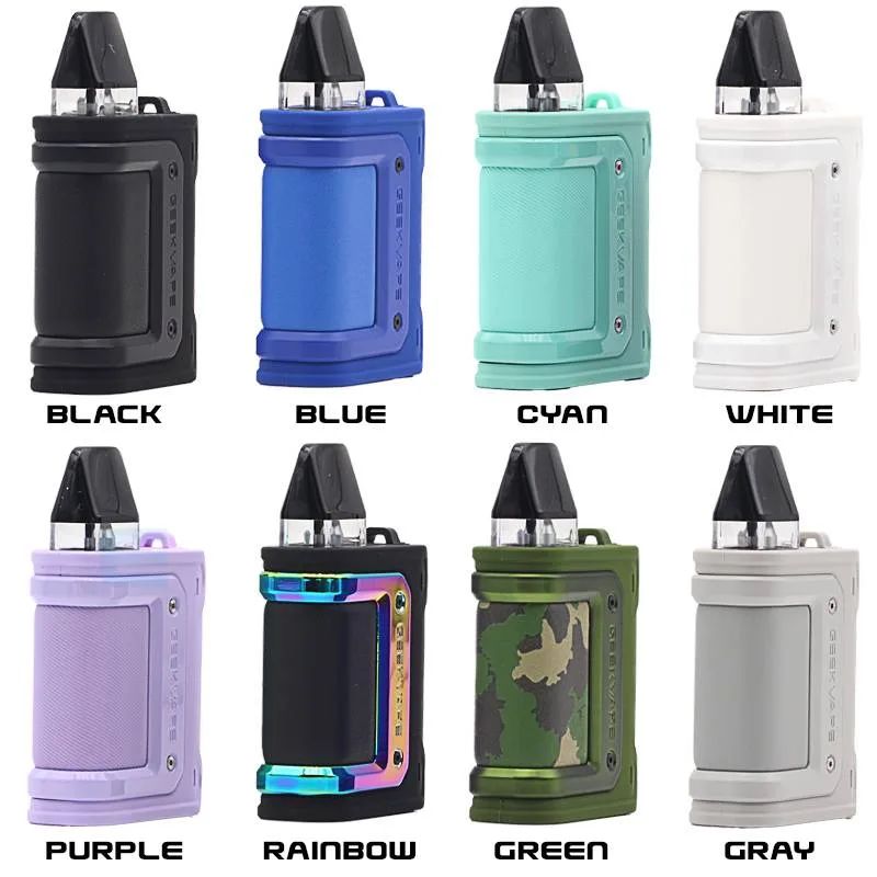 Pod Aegis Hero Q - GeekVape