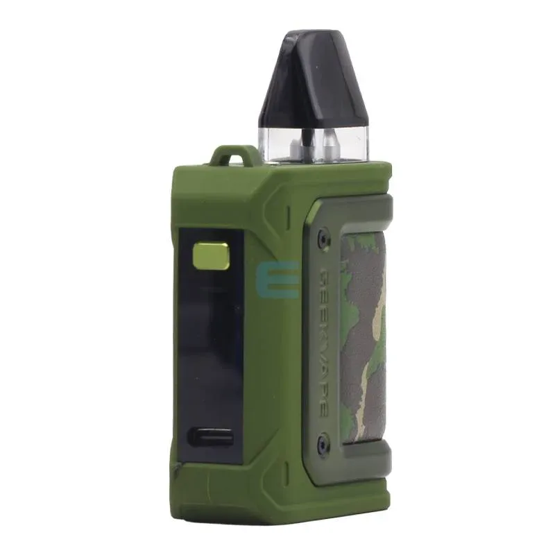 Pod Aegis Hero Q - GeekVape