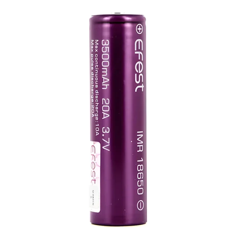 Accu 20A 18650 3500mAh IMR Efest