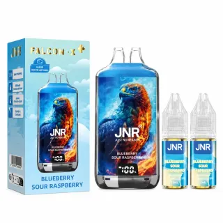 Puff Falcon X+ 28K Blueberry Sour Raspberry 10 mg - JNR