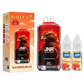 Puff Falcon X+ 28K Watermelon Ice 20 mg - JNR